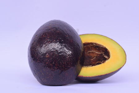 Avocado export crate