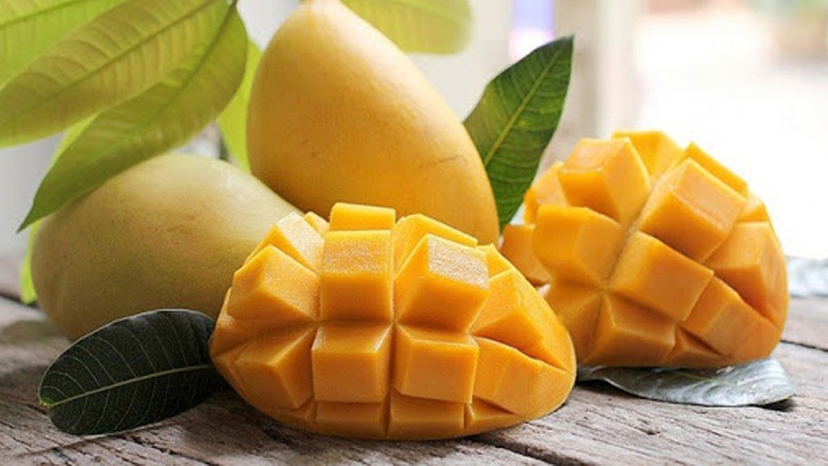 Export ready mango crates