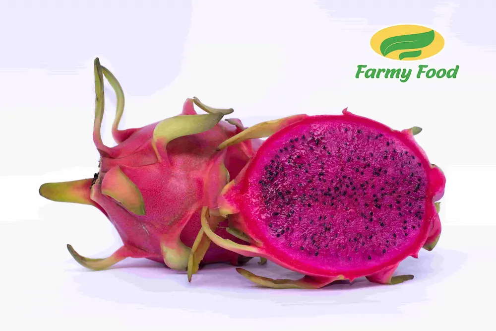 Red-flesh dragon fruit